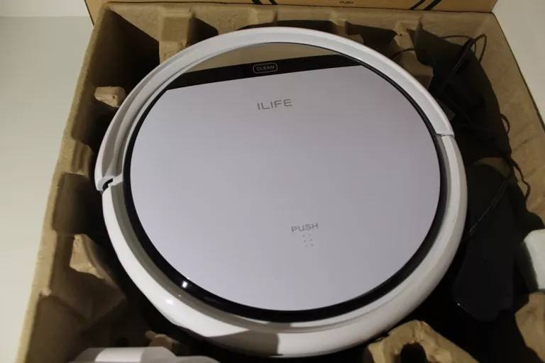 ROBOT SPRZĄTAJĄCY ILIFE V3S PRO