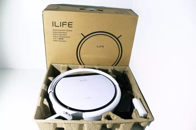 ROBOT SPRZĄTAJĄCY ILIFE V3S PRO
