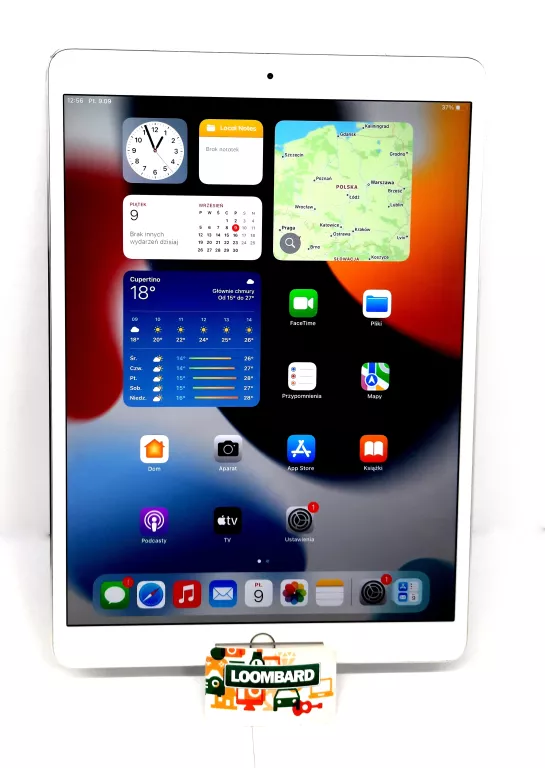 APPLE IPAD PRO 10,5" 4 GB 256 GB A1709 SIM