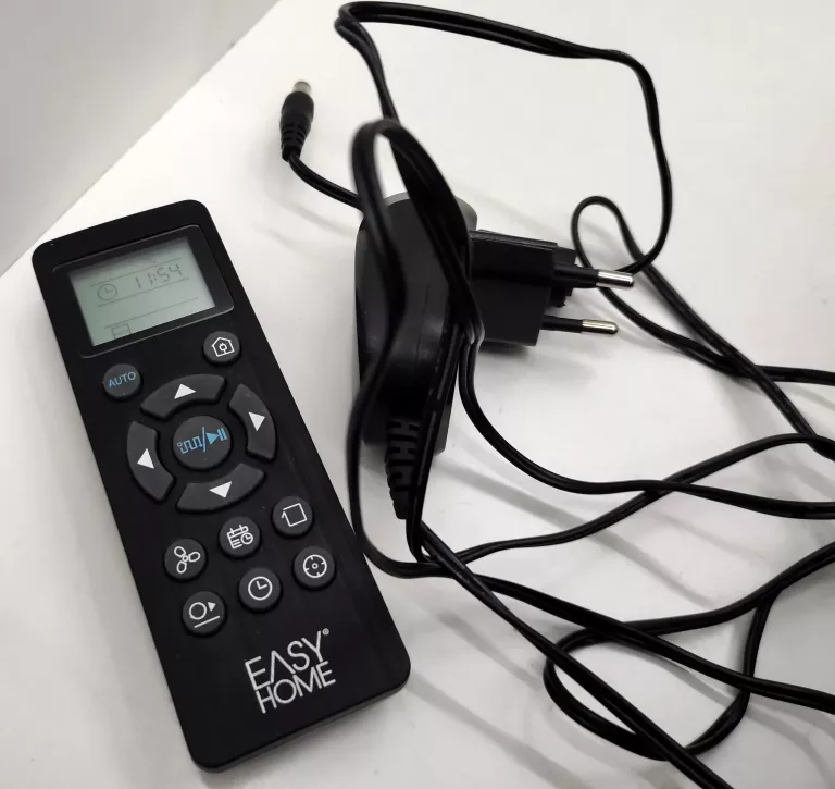 ROBOT SPRZĄTAJĄCY EASY HOME SAUGROBOTER KOMPLET