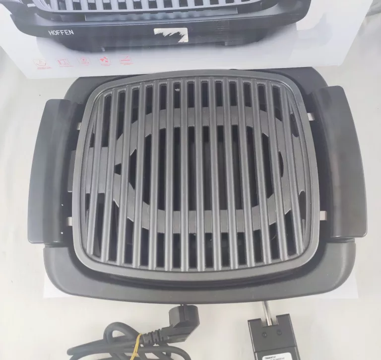 GRILL ELEKTRYCZNY HOFFEN