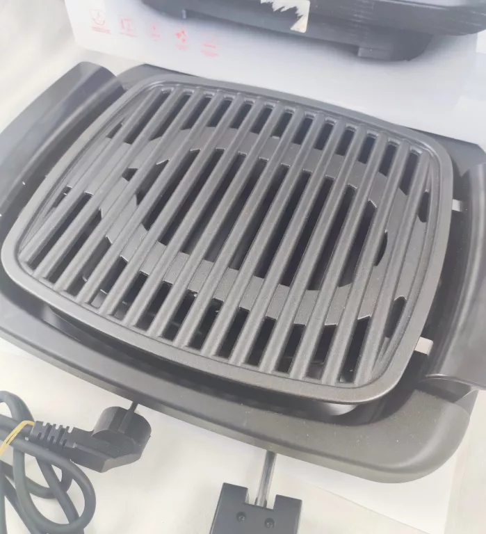 GRILL ELEKTRYCZNY HOFFEN