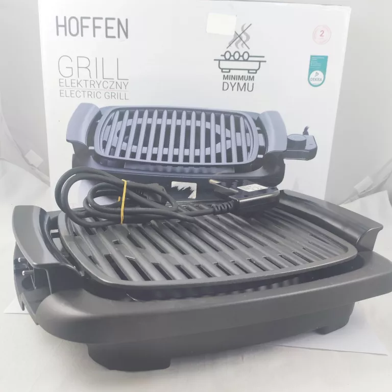 GRILL ELEKTRYCZNY HOFFEN