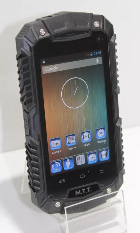 TELEFON M.T.T. SMART ROBUST ANG. MENU