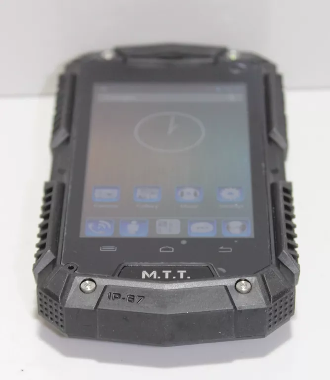 TELEFON M.T.T. SMART ROBUST ANG. MENU