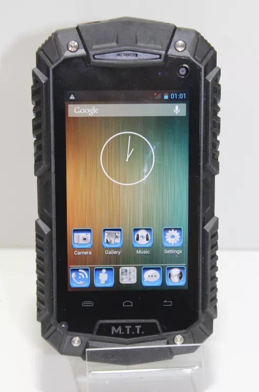 TELEFON M.T.T. SMART ROBUST ANG. MENU