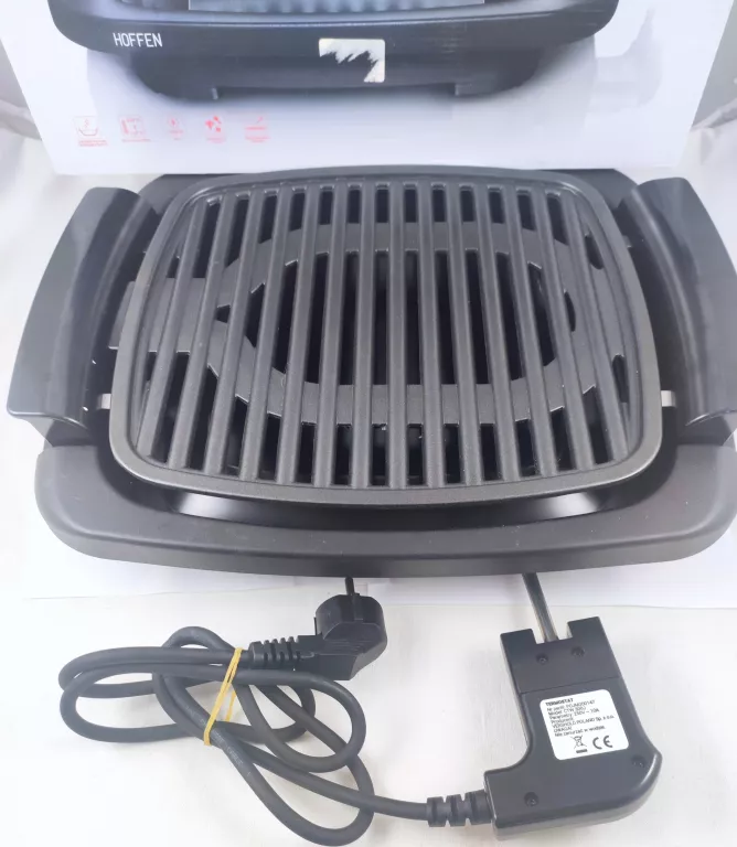 GRILL ELEKTRYCZNY HOFFEN