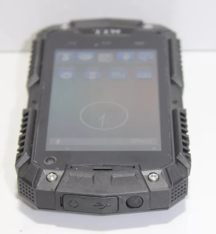 TELEFON M.T.T. SMART ROBUST ANG. MENU