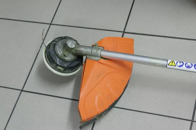 KOSA SPALINOWA STIHL FS 120 + GWARANCJA