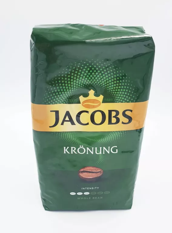 KAWA ZIARNISTA JACOBS KRONUNG INTENSITY 500G