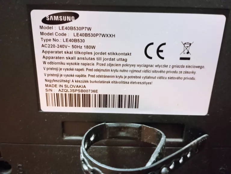 opis-telewizor-samsung-le40b530p7wpilotkabel-smart-tv-nie