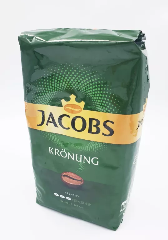 KAWA ZIARNISTA JACOBS KRONUNG INTENSITY 500G
