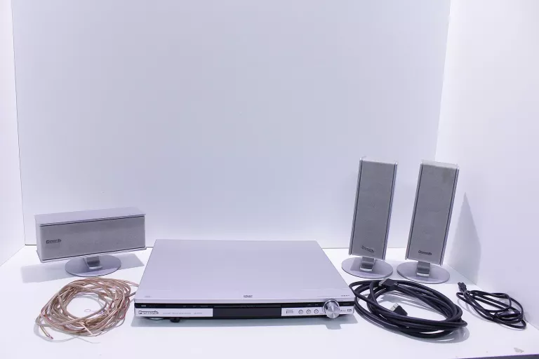 KINO DOMOWE PANASONIC SA-HT500