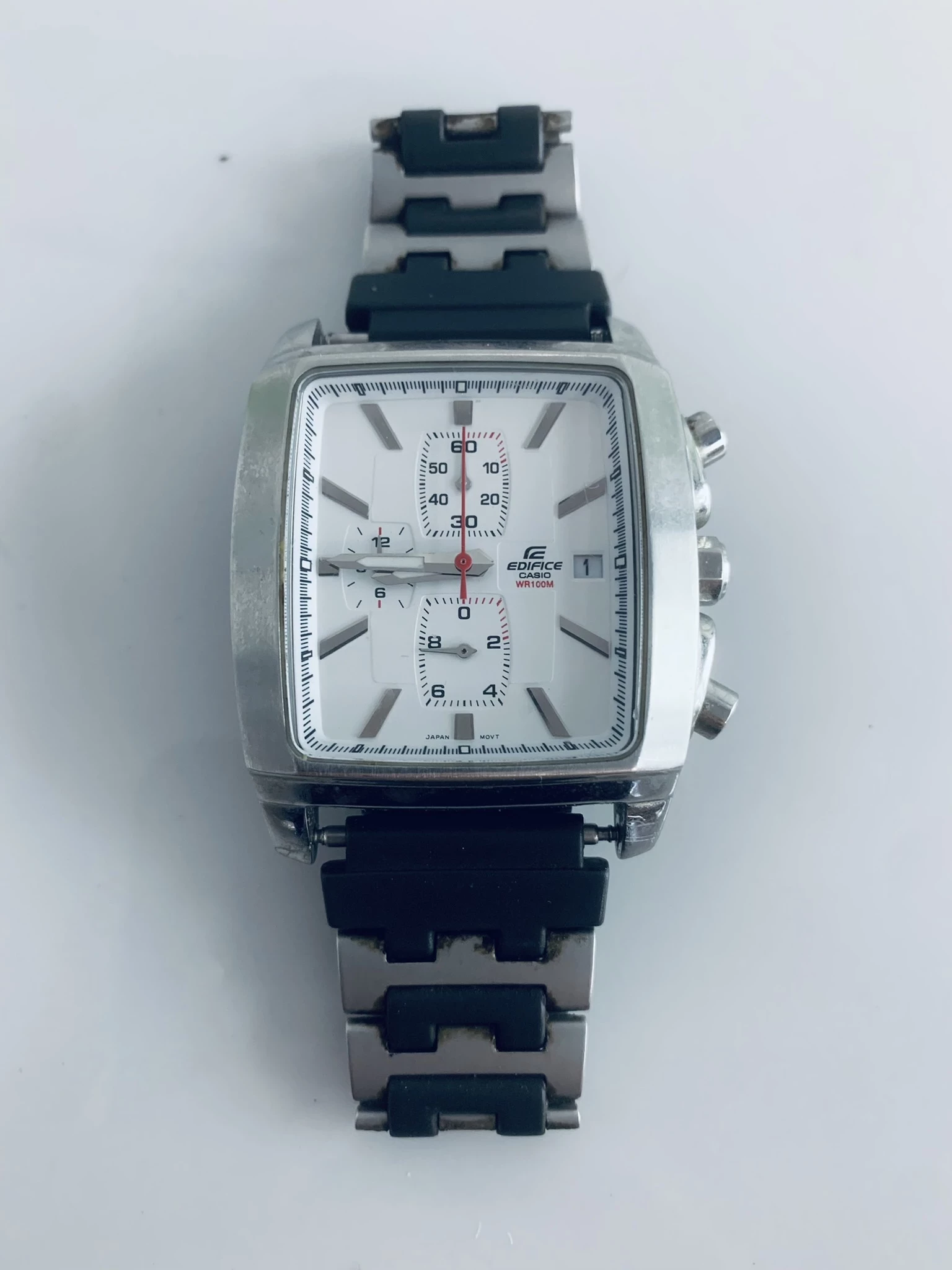 zegarek-casio-edifice-ef-509l-bransoleta-stan-uzywany