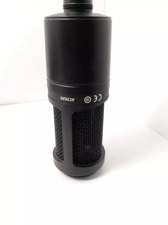 MIKROFON AUDIO TECHNICA AT2020 P48