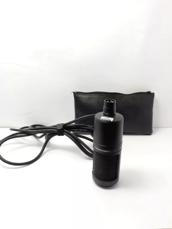 MIKROFON AUDIO TECHNICA AT2020 P48