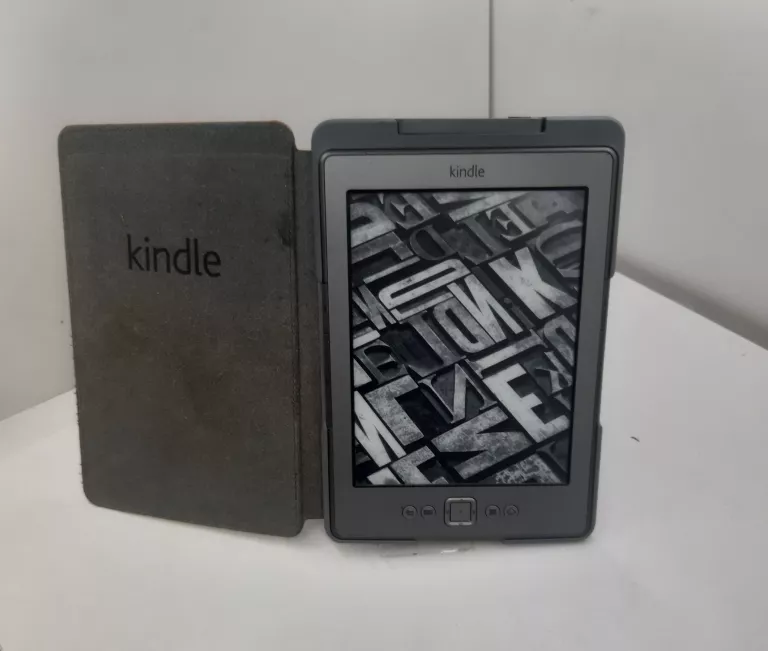 CZYTNIK EBOOK KINDLE 4 D01100 CLASSIC