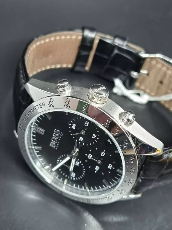 ZEGAREK M SKI HUGO BOSS TALENT 1513579 GW PREZENT M skie