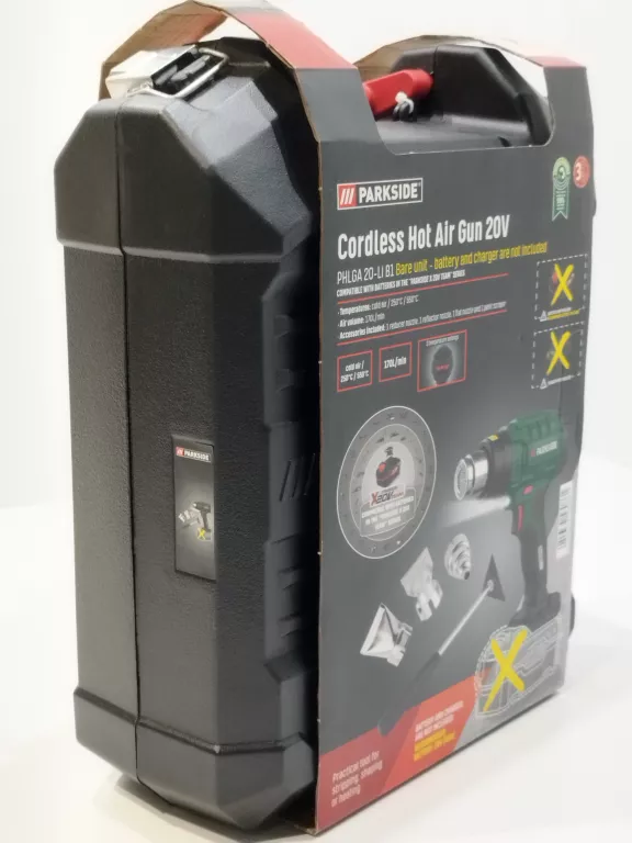OPALARKA PARKSIDE PHLGA 20-LI B1 IGŁA