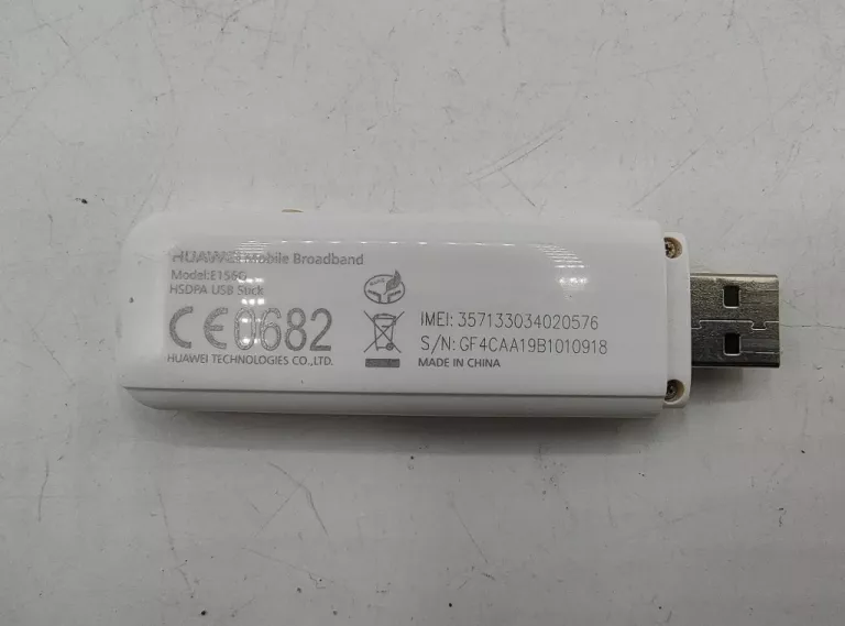 MODEM USB HUAWEI E156G - 3G @OKAZJA@