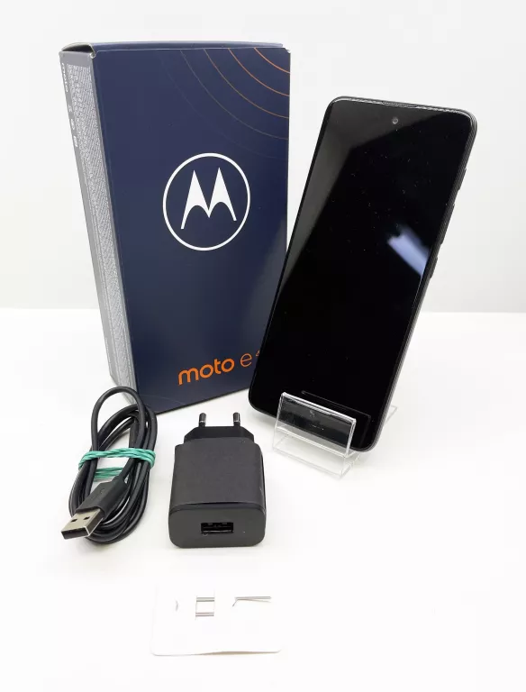 SMARTFON MOTOROLA MOTO E40 4/64 GB