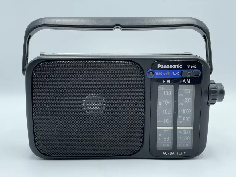 RADIO PANASONIC RF-2400
