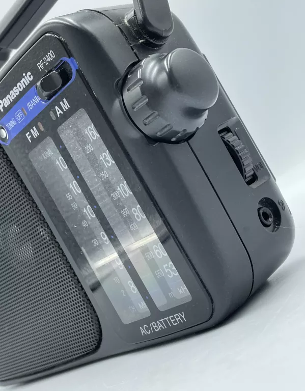 RADIO PANASONIC RF-2400
