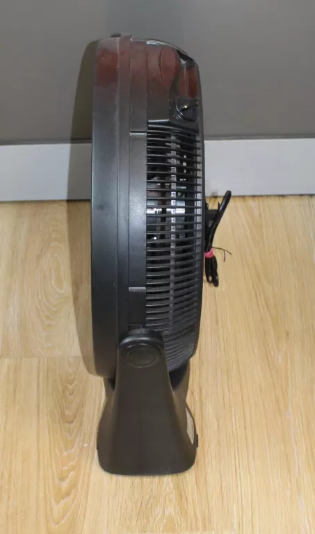 CYRKULATOR POWIETRZA MPM MWP-18 CZARNY 90W