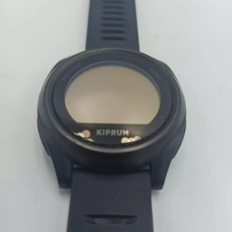 ZEGAREK SPORTOWY KIPRUN GPS 550 Z KABLEM Zegarki sportowe