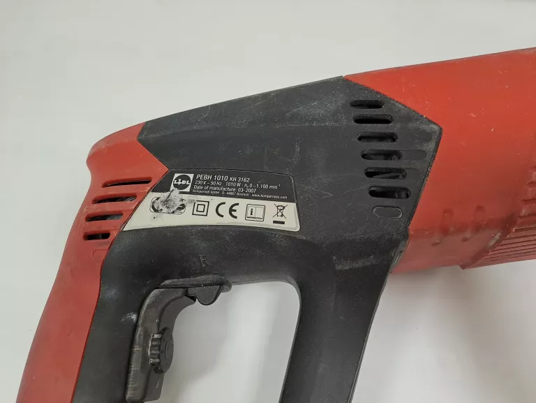 MŁOTOWIERTARKA UDAROWA PARKSIDE PEBH 1010