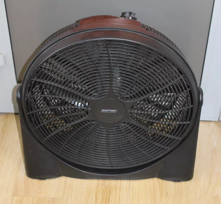 CYRKULATOR POWIETRZA MPM MWP-18 CZARNY 90W