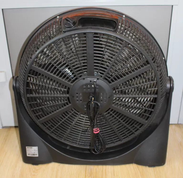 CYRKULATOR POWIETRZA MPM MWP-18 CZARNY 90W