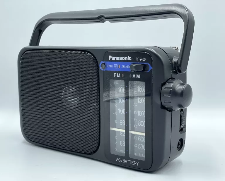 RADIO PANASONIC RF-2400