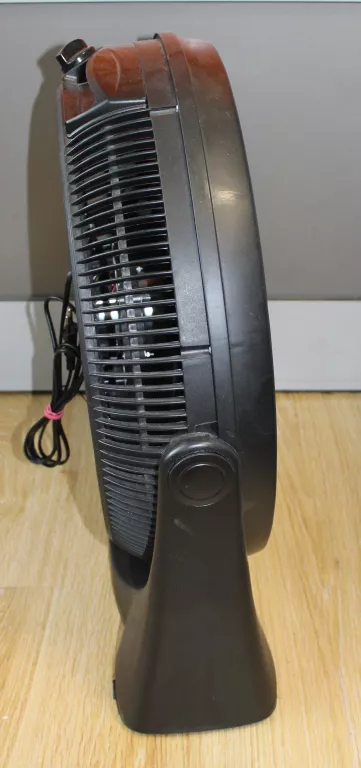 CYRKULATOR POWIETRZA MPM MWP-18 CZARNY 90W