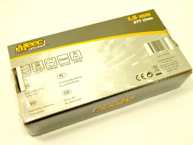MEEC WYCINARKA MATRYCOWA 1,5MM