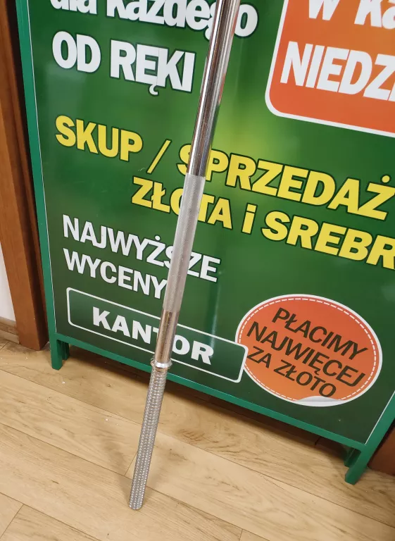 GRYF PROSTY 150 CM