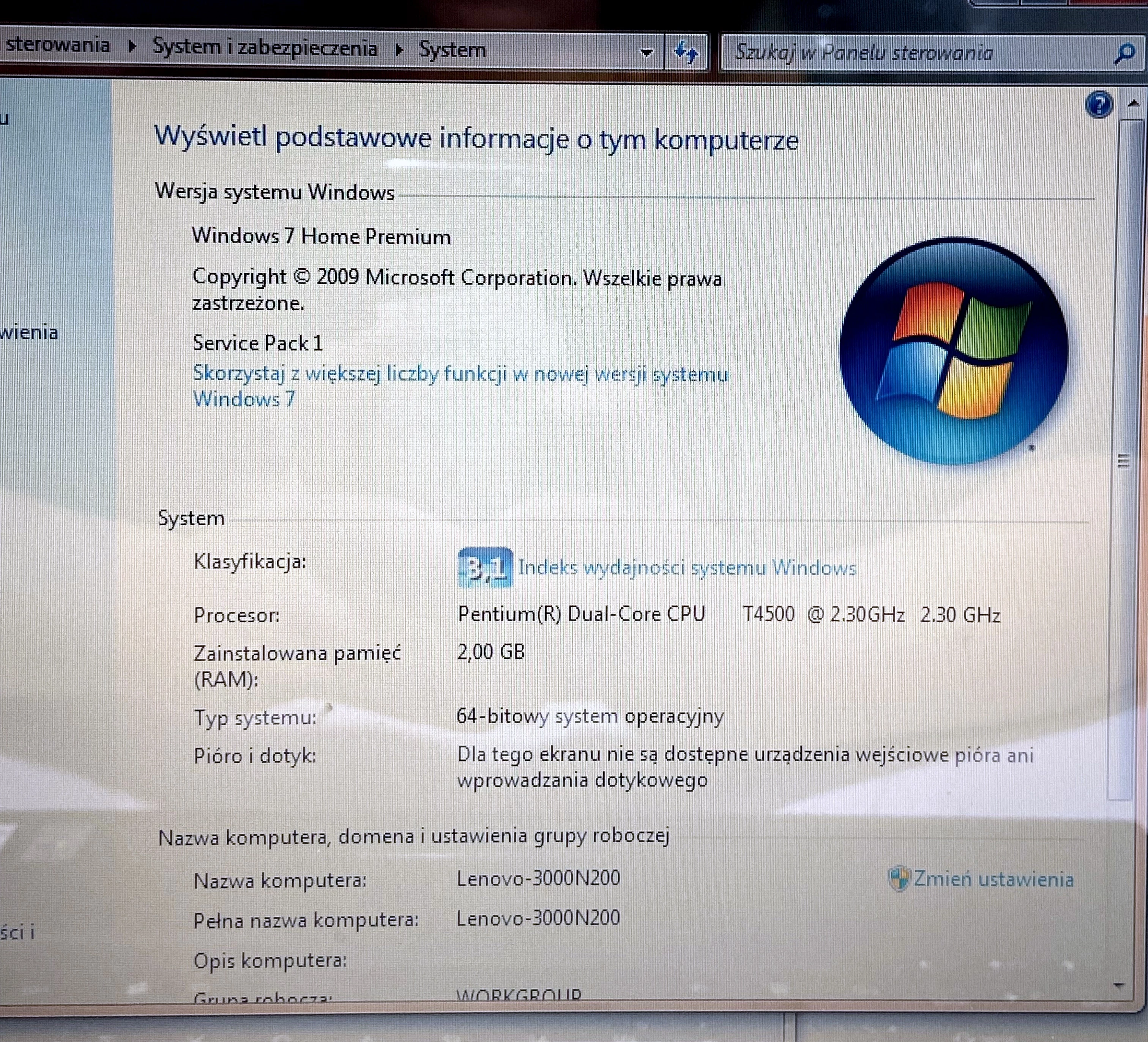 laptop-lenovo-3000-n200-2gb120gb2x23ghz-seria-procesora-intel-pentium-dual-core