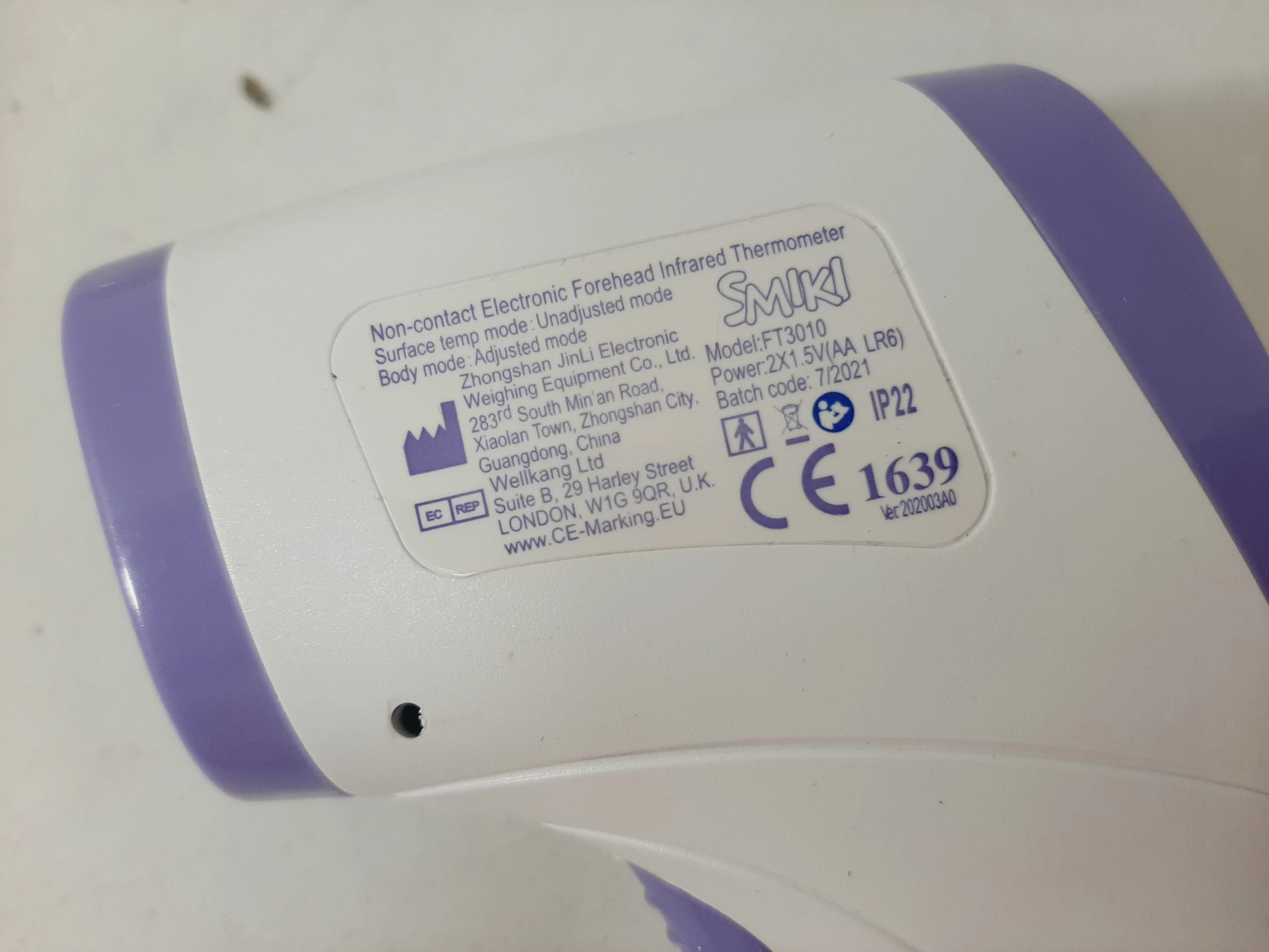 termometr-bezdotykowy-easy-go-smiki-paragon-wyswietlacz-lcd