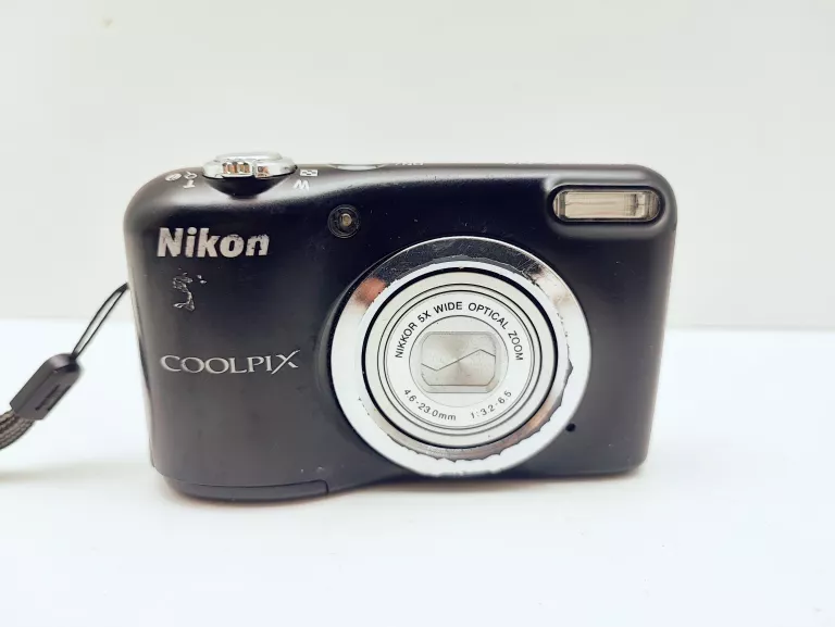 APARAT NIKON COOLPIX A10 16,1MPX ZOOM 4X