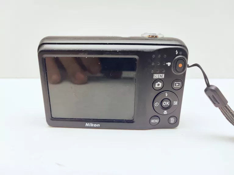 APARAT NIKON COOLPIX A10 16,1MPX ZOOM 4X