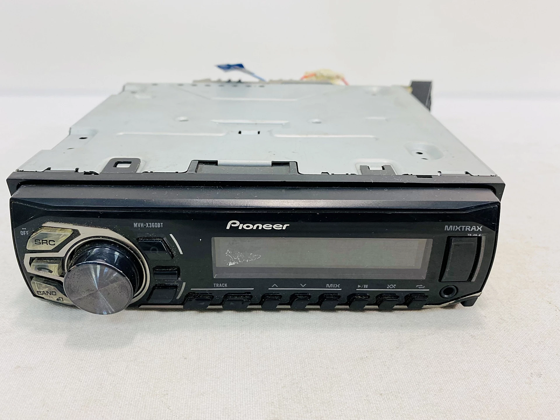 RADIO SAMOCHODOWE PIONEER MVH-X360BT | Radioodtwarzacze | Loombard.pl