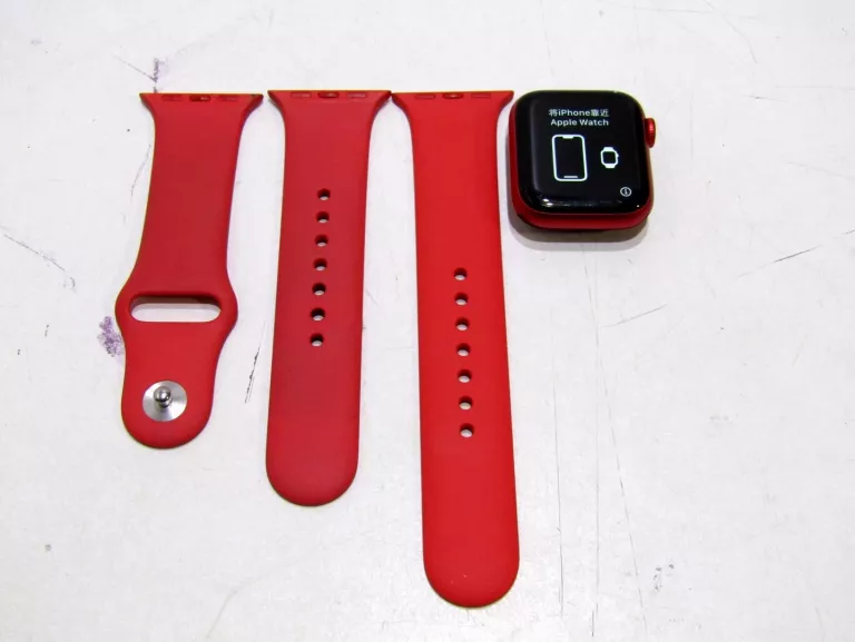 APPLE WATCH SERIES 6 KOMPLET + PARAGON