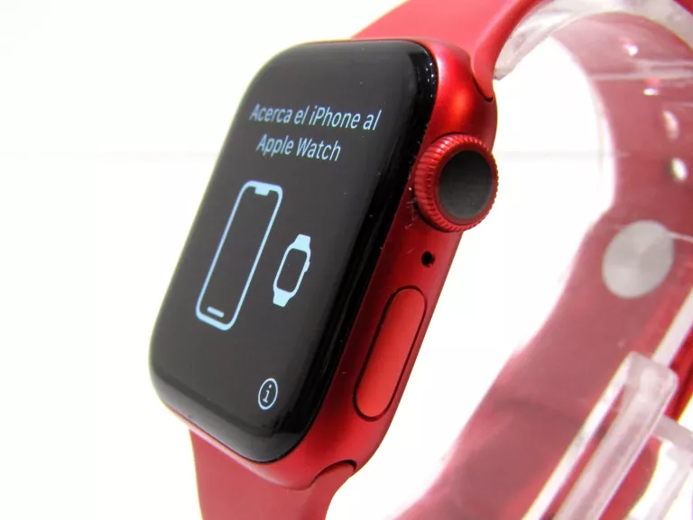 APPLE WATCH SERIES 6 KOMPLET + PARAGON