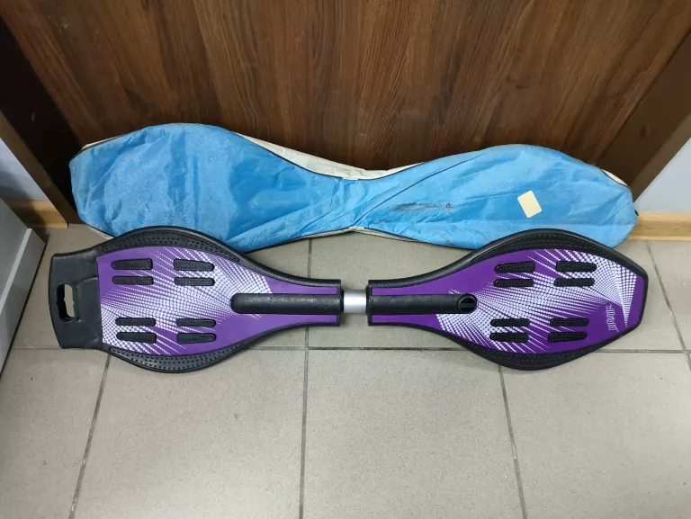 DESKOROLKA WAVEBOARD ALLRIGHT WAVE TWIST DO 100KG