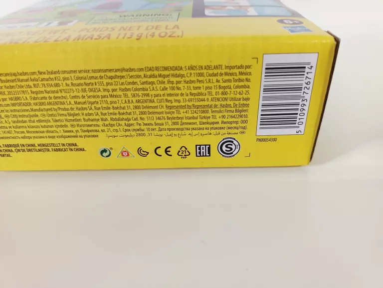 PLAY-DOH MINI BUILDER DOMEK BUDA PIESEK