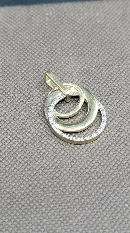 ZŁOTA ZAWIESZKA 333 8K / 1,32G