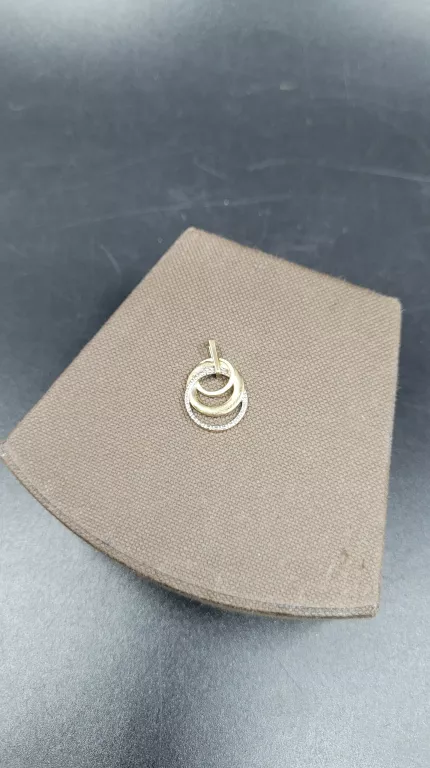 ZŁOTA ZAWIESZKA 333 8K / 1,32G