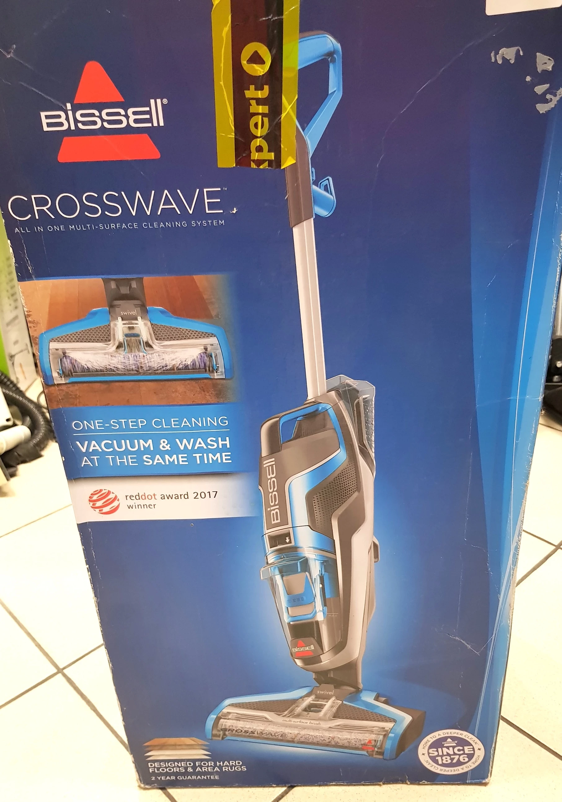 odkurzacz-stojacy-bissell-crosswave-1732-moc-51000