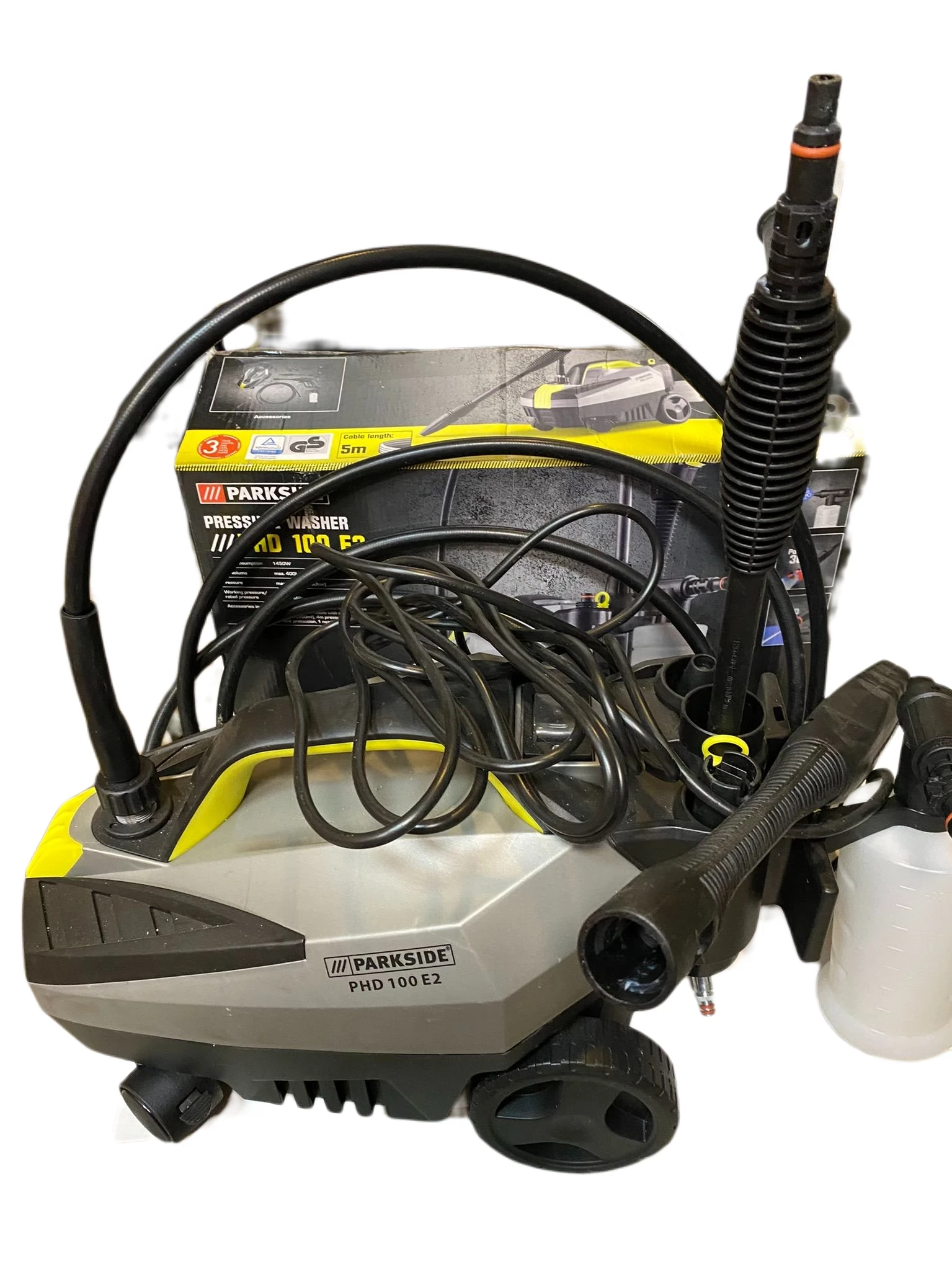 myjka-cisnieniowa-parkside-phd-100-e2-stan-uzywany