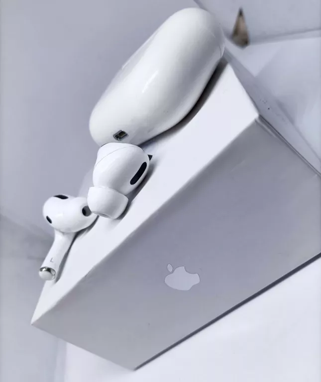SŁUCHAWKI APPLE AIRPODS PRO REPLIKA KOMPLET